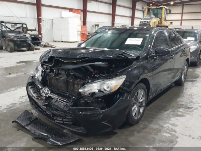 4T1BF1FK4HU297361 Toyota CAMRY SE