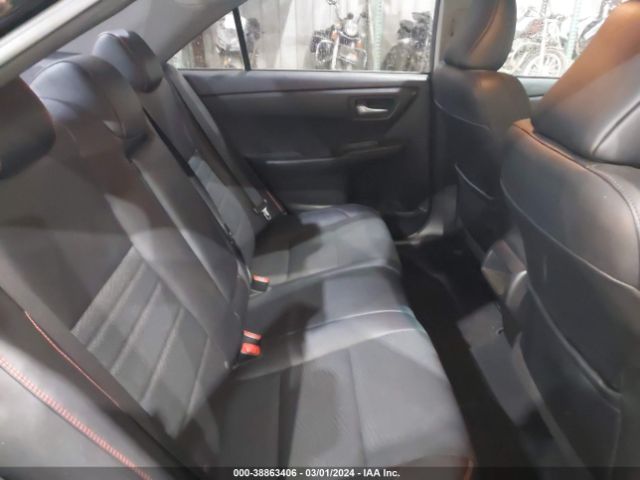 4T1BF1FK4HU297361 Toyota CAMRY SE