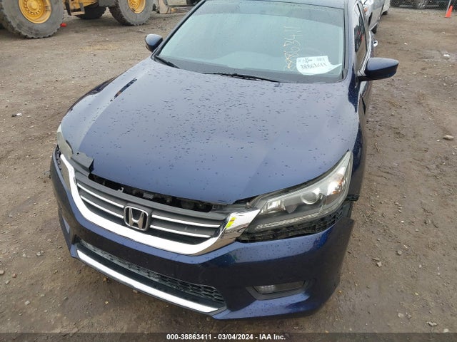 Honda Accord Sport 2014 1HGCR2F56EA124455 Image 6