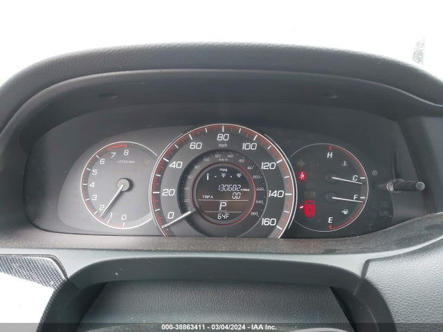 Honda Accord Sport 2014 1HGCR2F56EA124455 Image 7