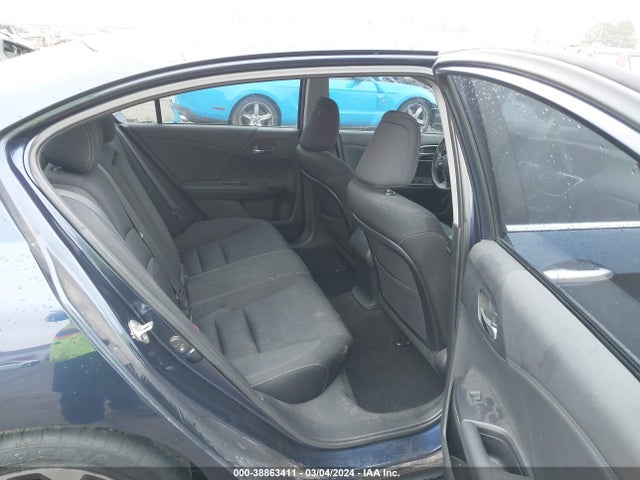 Honda Accord Sport 2014 1HGCR2F56EA124455 Image 8