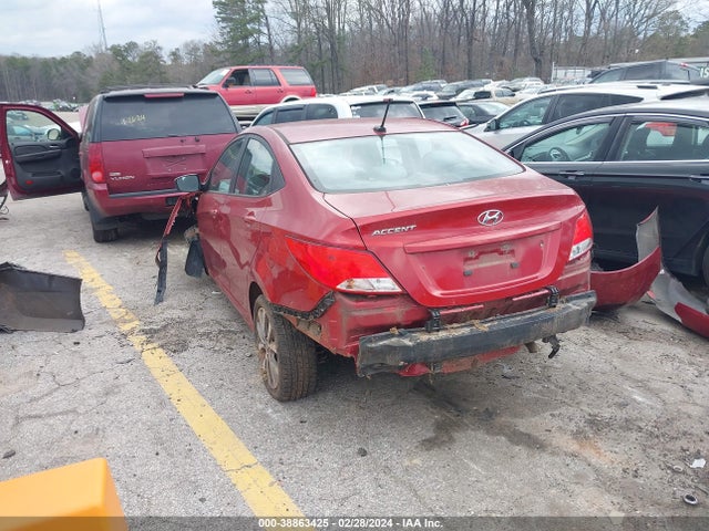 Hyundai Accent Value Edition 2017 KMHCT4AE8HU373809 Image 3
