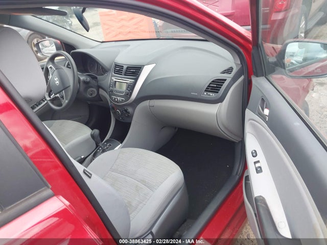 Hyundai Accent Value Edition 2017 KMHCT4AE8HU373809 Image 5