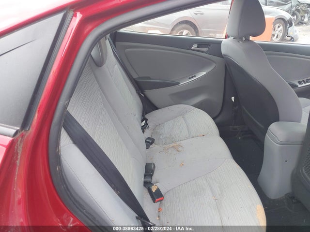 Hyundai Accent Value Edition 2017 KMHCT4AE8HU373809 Image 8