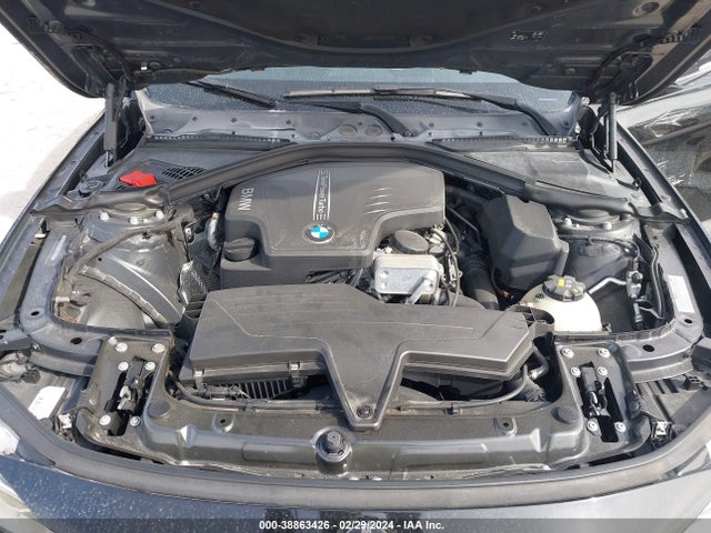 BMW 328I 2016 WBA8E9G50GNT45582 Image 10