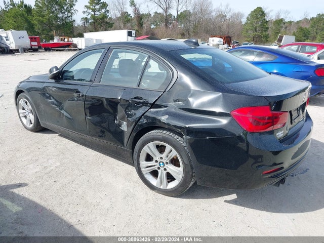 BMW 328I 2016 WBA8E9G50GNT45582 Image 3