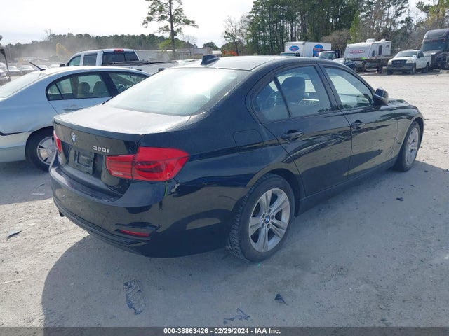 BMW 328I 2016 WBA8E9G50GNT45582 Image 4