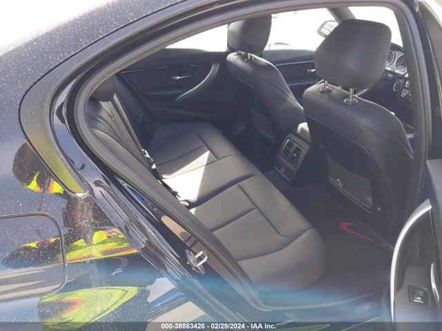 BMW 328I 2016 WBA8E9G50GNT45582 Image 8