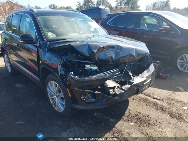 WVGAV7AX2GW515546 Volkswagen TIGUAN SE