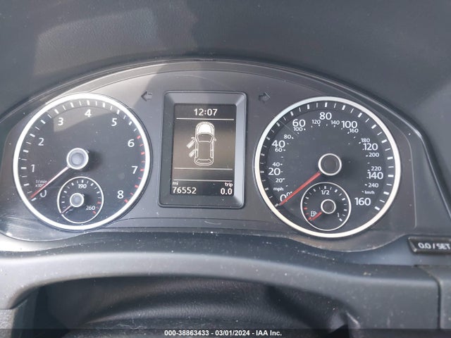WVGAV7AX2GW515546 Volkswagen TIGUAN SE