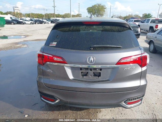 Продаж на аукціоні авто 2018 Acura Rdx Technology   Acurawatch Plus Packages/technology Package, vin: 5J8TB3H5XJL004048, номер лоту: 38863441