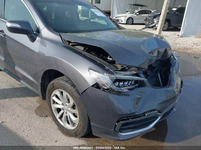 Продаж на аукціоні авто 2018 Acura Rdx Technology   Acurawatch Plus Packages/technology Package, vin: 5J8TB3H5XJL004048, номер лоту: 38863441