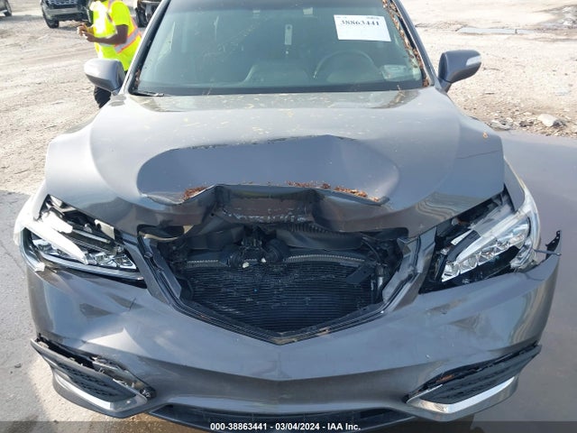 Продаж на аукціоні авто 2018 Acura Rdx Technology   Acurawatch Plus Packages/technology Package, vin: 5J8TB3H5XJL004048, номер лоту: 38863441