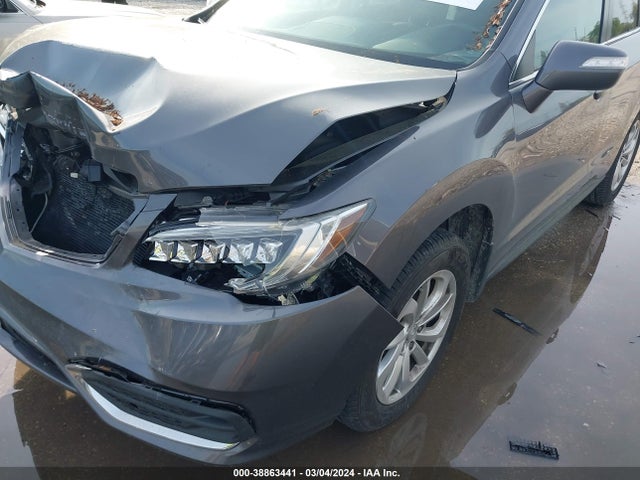 Продаж на аукціоні авто 2018 Acura Rdx Technology   Acurawatch Plus Packages/technology Package, vin: 5J8TB3H5XJL004048, номер лоту: 38863441