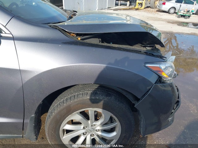Продаж на аукціоні авто 2018 Acura Rdx Technology   Acurawatch Plus Packages/technology Package, vin: 5J8TB3H5XJL004048, номер лоту: 38863441