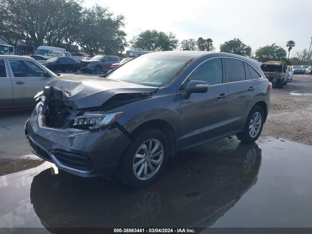 Продаж на аукціоні авто 2018 Acura Rdx Technology   Acurawatch Plus Packages/technology Package, vin: 5J8TB3H5XJL004048, номер лоту: 38863441