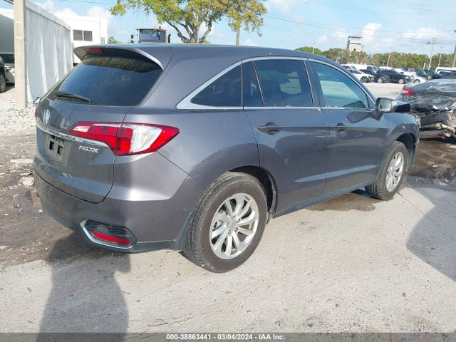 Продаж на аукціоні авто 2018 Acura Rdx Technology   Acurawatch Plus Packages/technology Package, vin: 5J8TB3H5XJL004048, номер лоту: 38863441
