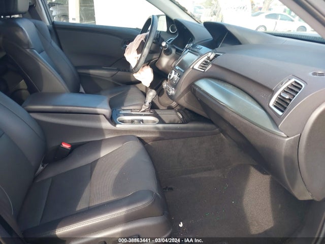 Продаж на аукціоні авто 2018 Acura Rdx Technology   Acurawatch Plus Packages/technology Package, vin: 5J8TB3H5XJL004048, номер лоту: 38863441