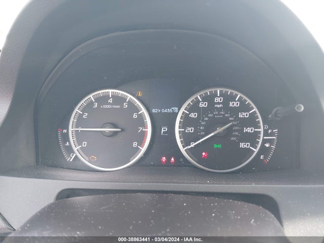 Продаж на аукціоні авто 2018 Acura Rdx Technology   Acurawatch Plus Packages/technology Package, vin: 5J8TB3H5XJL004048, номер лоту: 38863441