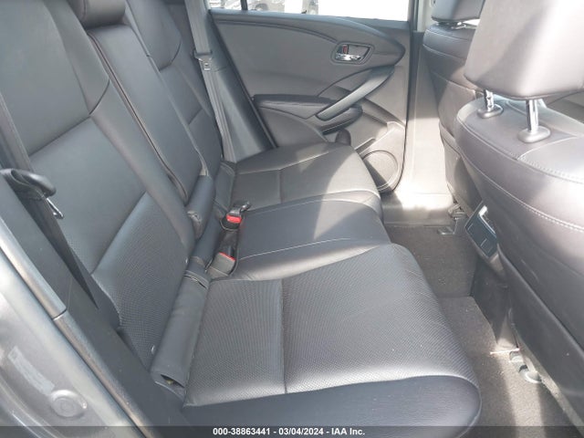 Продаж на аукціоні авто 2018 Acura Rdx Technology   Acurawatch Plus Packages/technology Package, vin: 5J8TB3H5XJL004048, номер лоту: 38863441