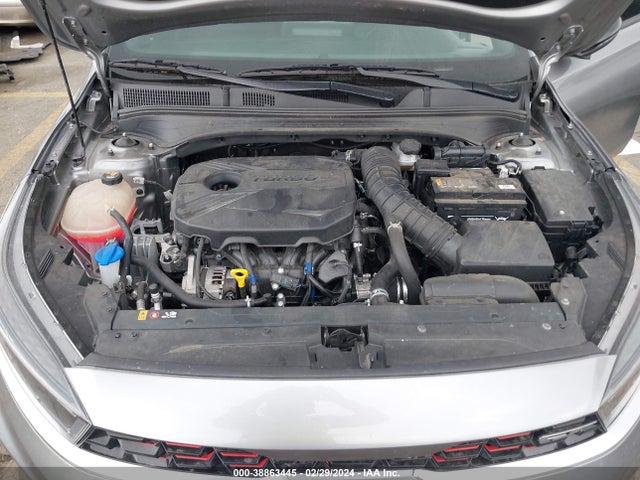 KIA Forte Gt Manual 2022 3KPF44ACXNE476706 Image 10