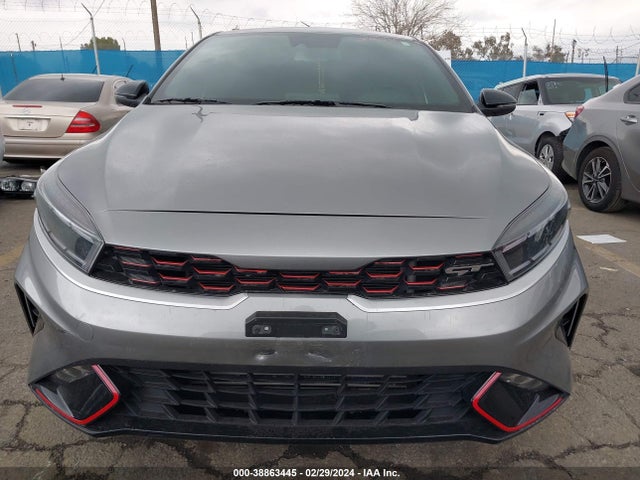 KIA Forte Gt Manual 2022 3KPF44ACXNE476706 Image 12