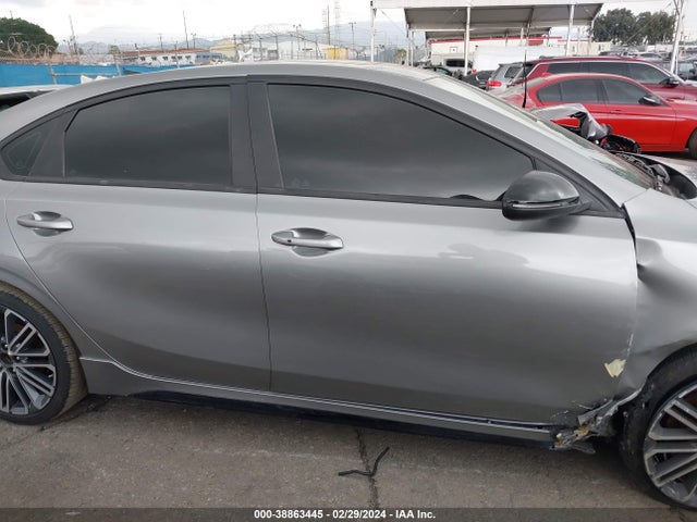 KIA Forte Gt Manual 2022 3KPF44ACXNE476706 Image 13