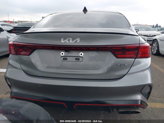 KIA Forte Gt Manual 2022 3KPF44ACXNE476706 Image 16