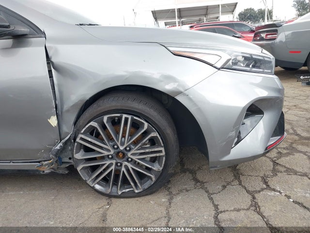 KIA Forte Gt Manual 2022 3KPF44ACXNE476706 Image 6