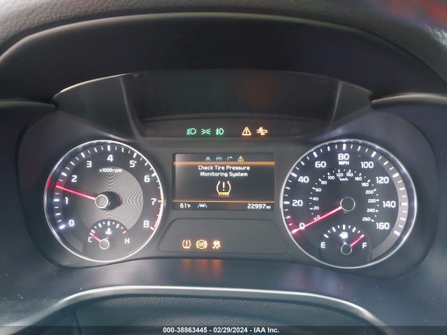 KIA Forte Gt Manual 2022 3KPF44ACXNE476706 Image 7
