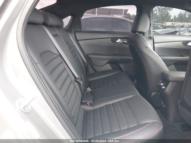 KIA Forte Gt Manual 2022 3KPF44ACXNE476706 Image 8