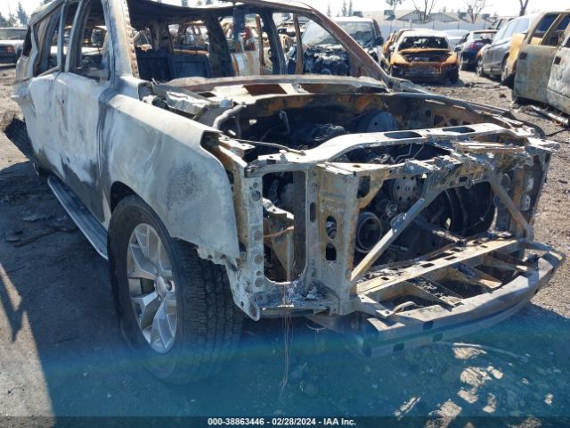 1GKS2HKC0FR618520 GMC Yukon Xl 1500 Slt