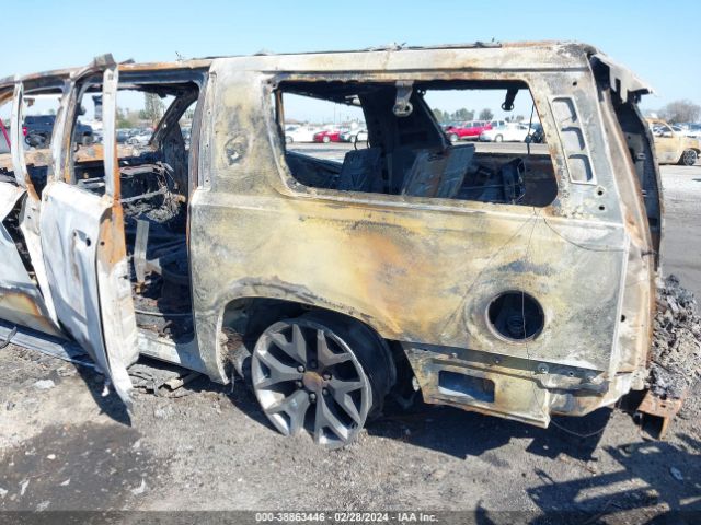 1GKS2HKC0FR618520 GMC Yukon Xl 1500 Slt