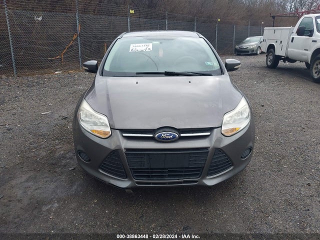 Ford FOCUS SE 2014 1FADP3F25EL322037 Image 6