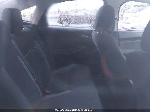 Ford FOCUS SE 2014 1FADP3F25EL322037 Image 8