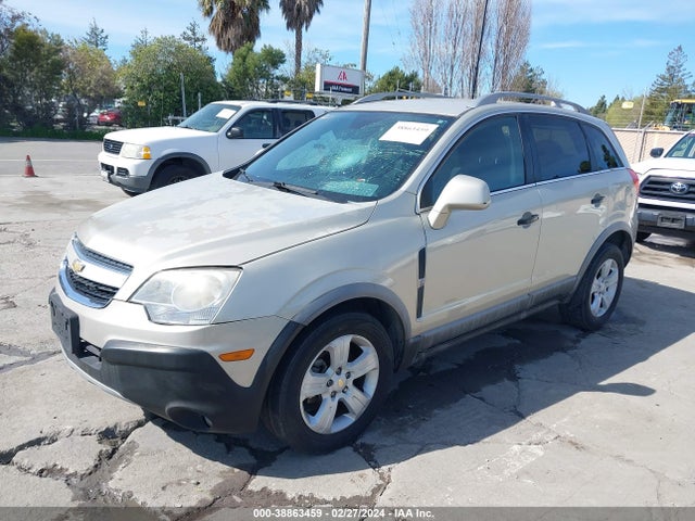 Chevrolet Captiva Sport 2ls 2014 3GNAL2EK1ES556696 Image 2