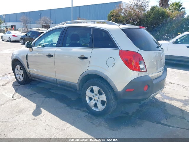 Chevrolet Captiva Sport 2ls 2014 3GNAL2EK1ES556696 Image 3