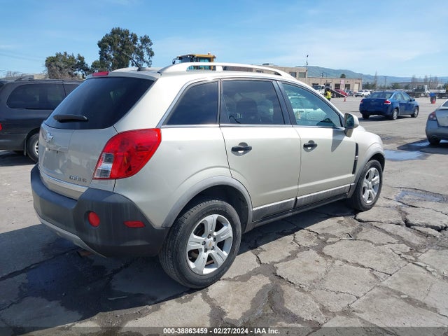 Chevrolet Captiva Sport 2ls 2014 3GNAL2EK1ES556696 Image 4