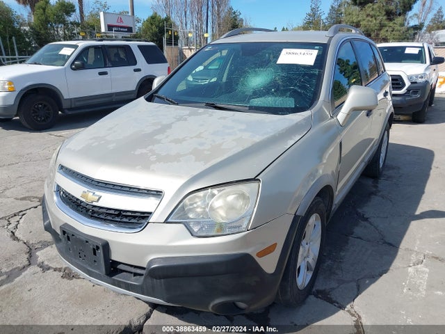 Chevrolet Captiva Sport 2ls 2014 3GNAL2EK1ES556696 Image 6