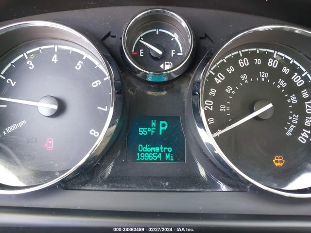 Chevrolet Captiva Sport 2ls 2014 3GNAL2EK1ES556696 Image 7