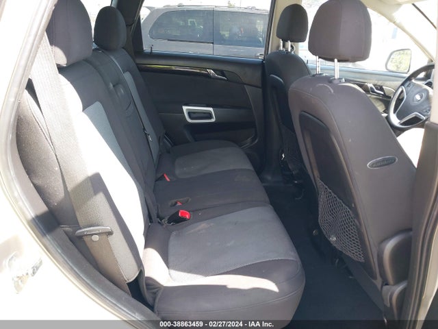Chevrolet Captiva Sport 2ls 2014 3GNAL2EK1ES556696 Image 8