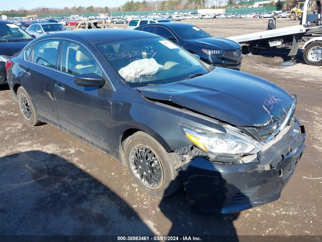 Nissan Altima 2.5 S 2017 1N4AL3AP3HC151777 zdjęcie główne