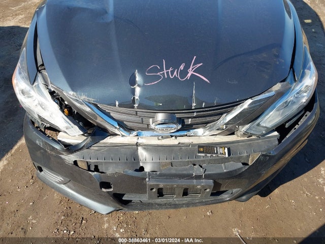 Nissan Altima 2.5 S 2017 1N4AL3AP3HC151777 Image 10