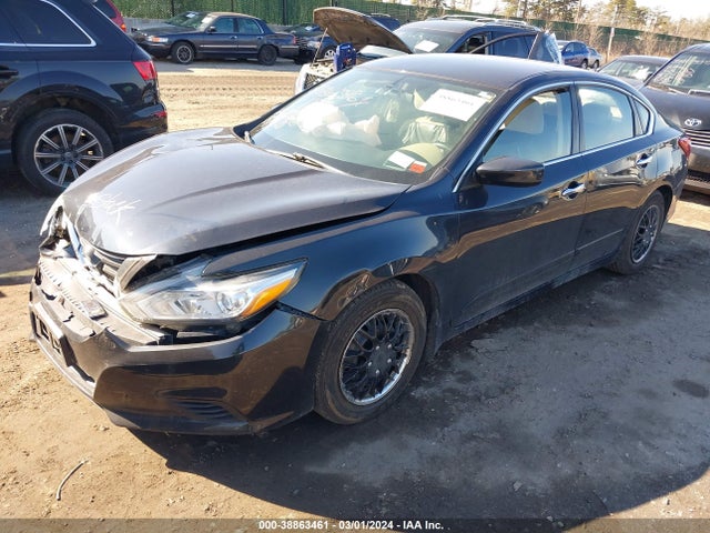 Nissan Altima 2.5 S 2017 1N4AL3AP3HC151777 Image 2