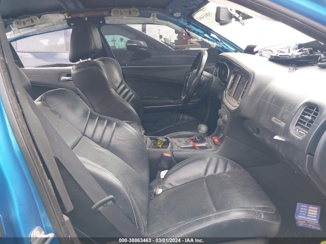 Dodge Charger Srt Hellcat Rwd 2019 2C3CDXL94KH558196 Image 5