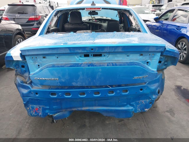 Dodge Charger Srt Hellcat Rwd 2019 2C3CDXL94KH558196 Image 6