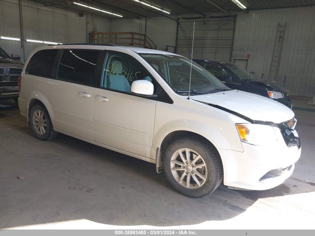 2016 2C4RDGCG7GR227182 главное изображение