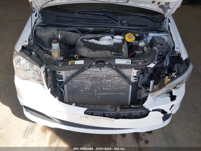 Dodge Grand Caravan Sxt 2016 2C4RDGCG7GR227182 Image 10