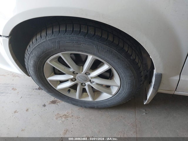 Dodge Grand Caravan Sxt 2016 2C4RDGCG7GR227182 Image 12