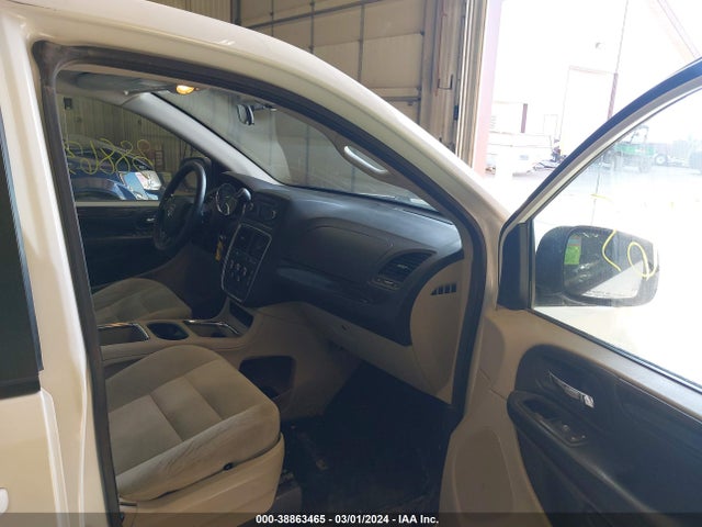 Dodge Grand Caravan Sxt 2016 2C4RDGCG7GR227182 Image 5